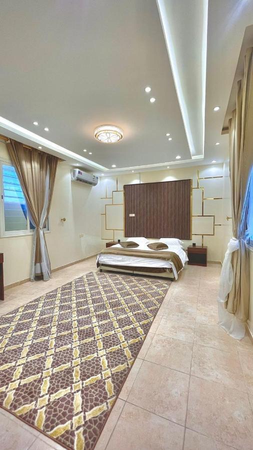 شاليهات باردايس Paradise Chalets Хамис Мушайт Екстериор снимка